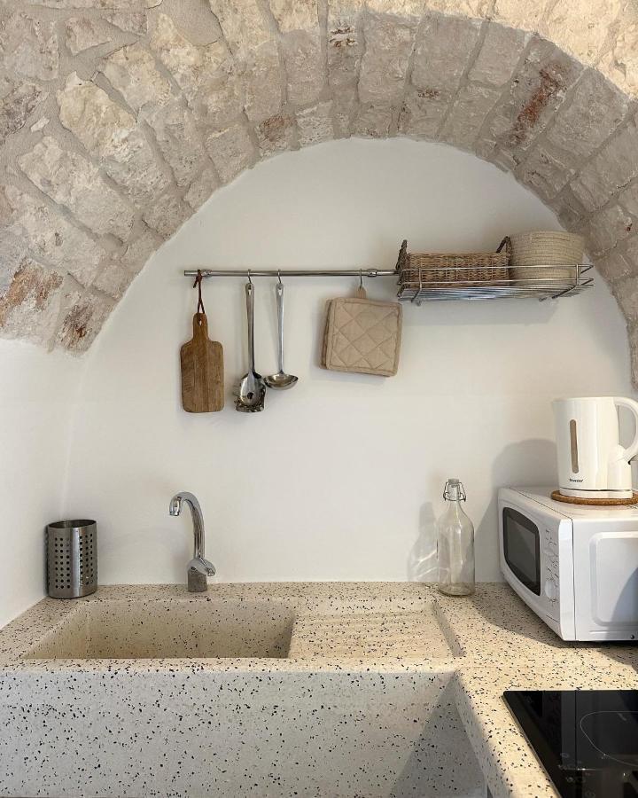 Casa Martina Ostuni Apartment Exterior foto