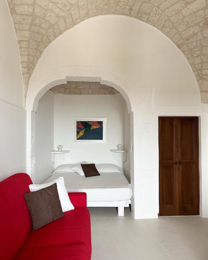 Casa Martina Ostuni Apartment Exterior foto