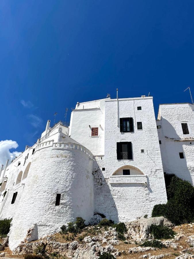 Casa Martina Ostuni Apartment Exterior foto